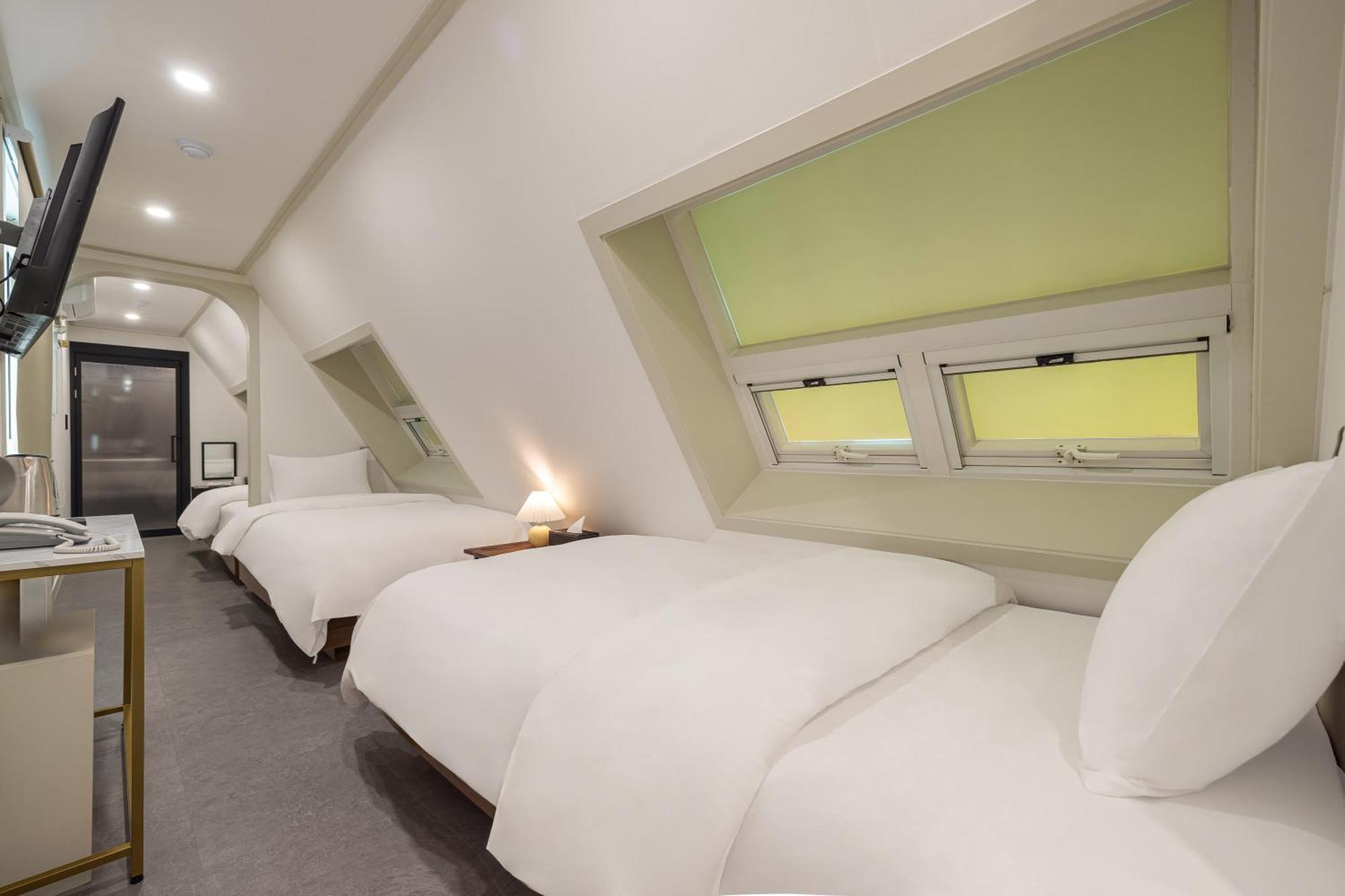 Hotel Stay Inn Seoul Exterior photo