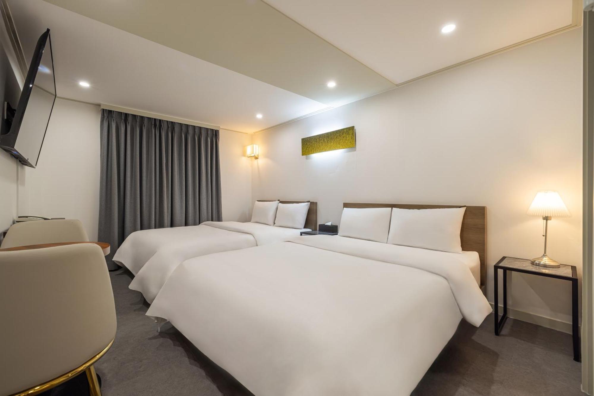 Hotel Stay Inn Seoul Exterior photo
